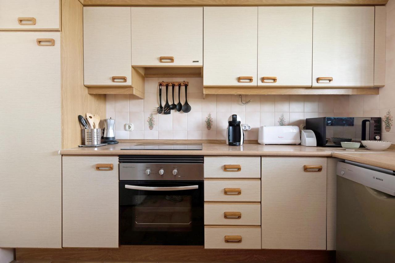Apartamento Parque Avoceta Пуэрто-де-ла-Крус Экстерьер фото