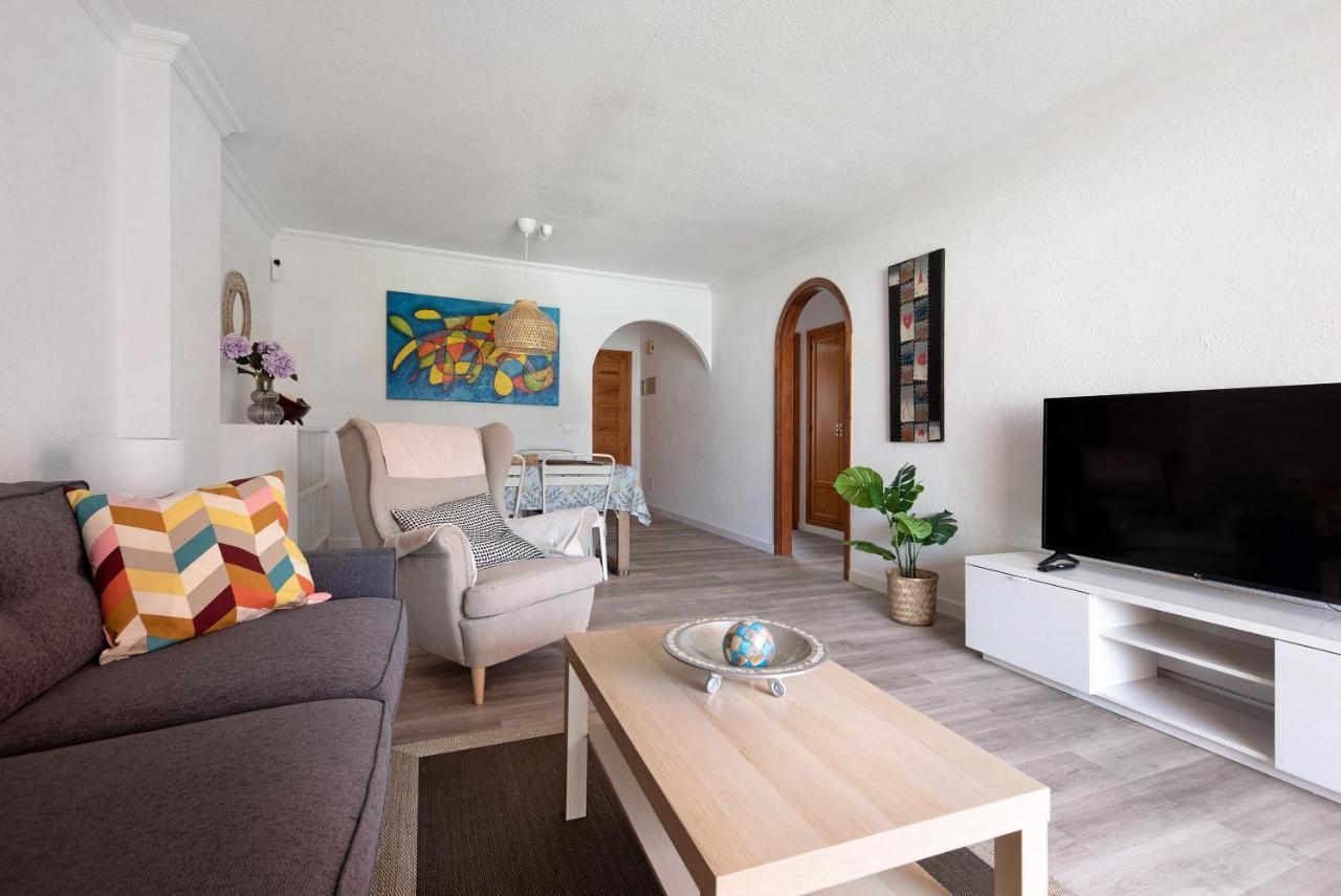 Apartamento Parque Avoceta Пуэрто-де-ла-Крус Экстерьер фото