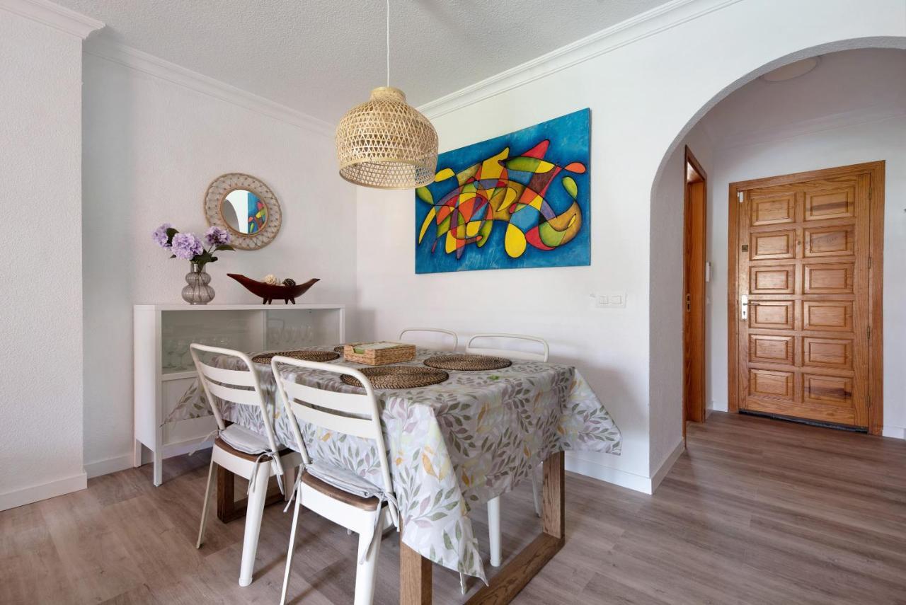 Apartamento Parque Avoceta Пуэрто-де-ла-Крус Экстерьер фото
