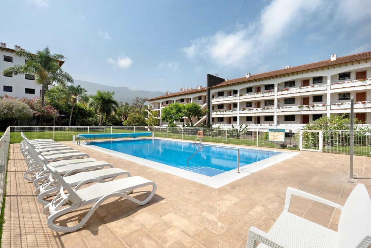 Apartamento Parque Avoceta Пуэрто-де-ла-Крус Экстерьер фото