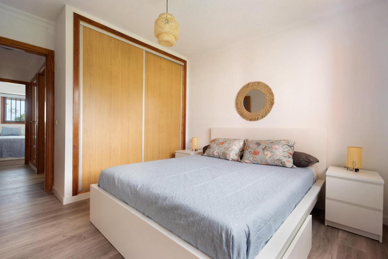 Apartamento Parque Avoceta Пуэрто-де-ла-Крус Экстерьер фото