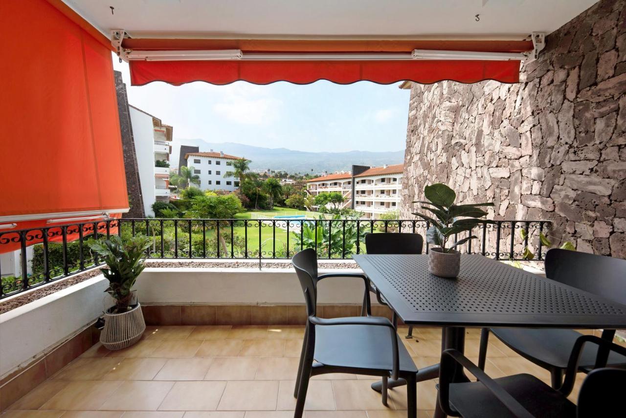 Apartamento Parque Avoceta Пуэрто-де-ла-Крус Экстерьер фото