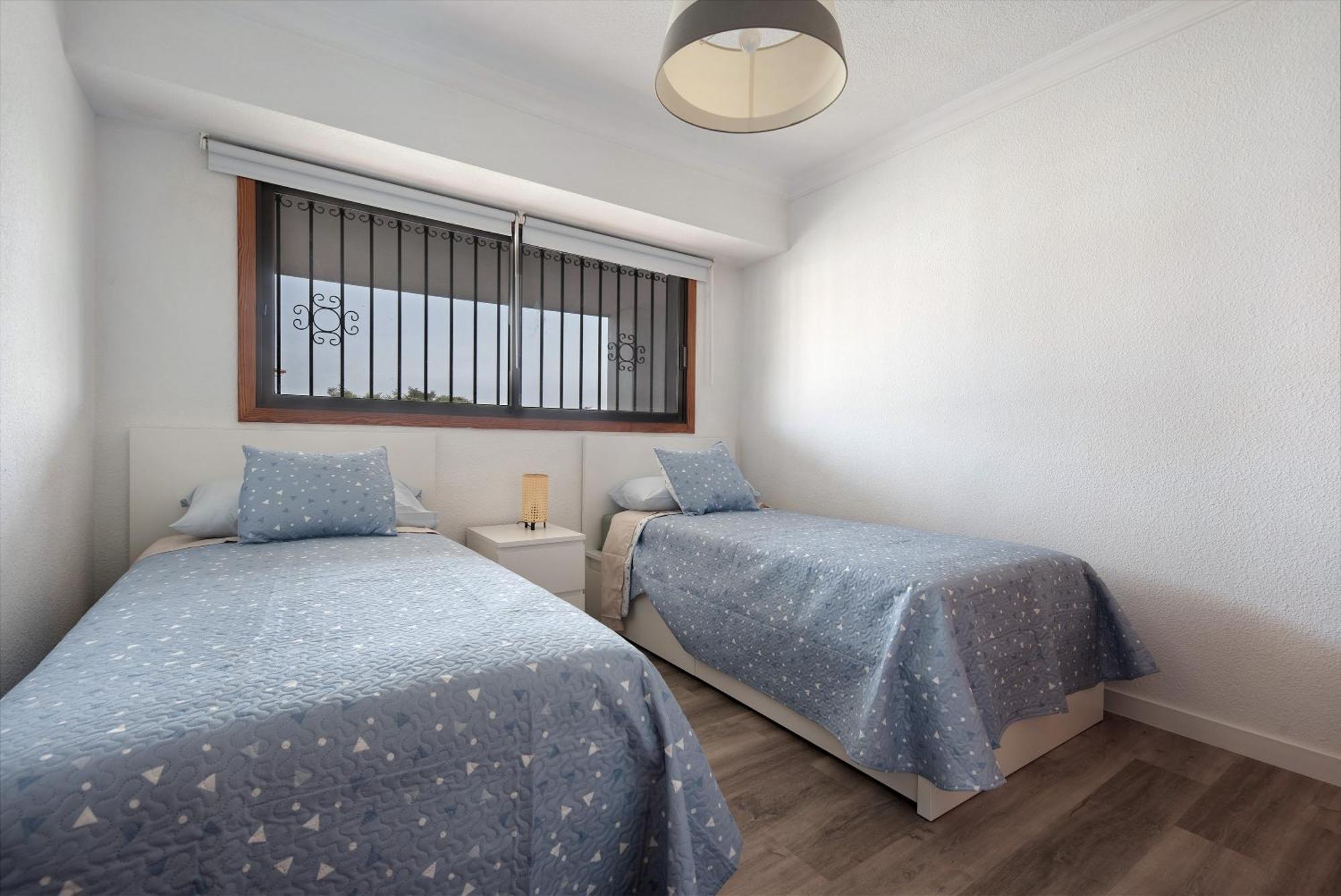Apartamento Parque Avoceta Пуэрто-де-ла-Крус Экстерьер фото