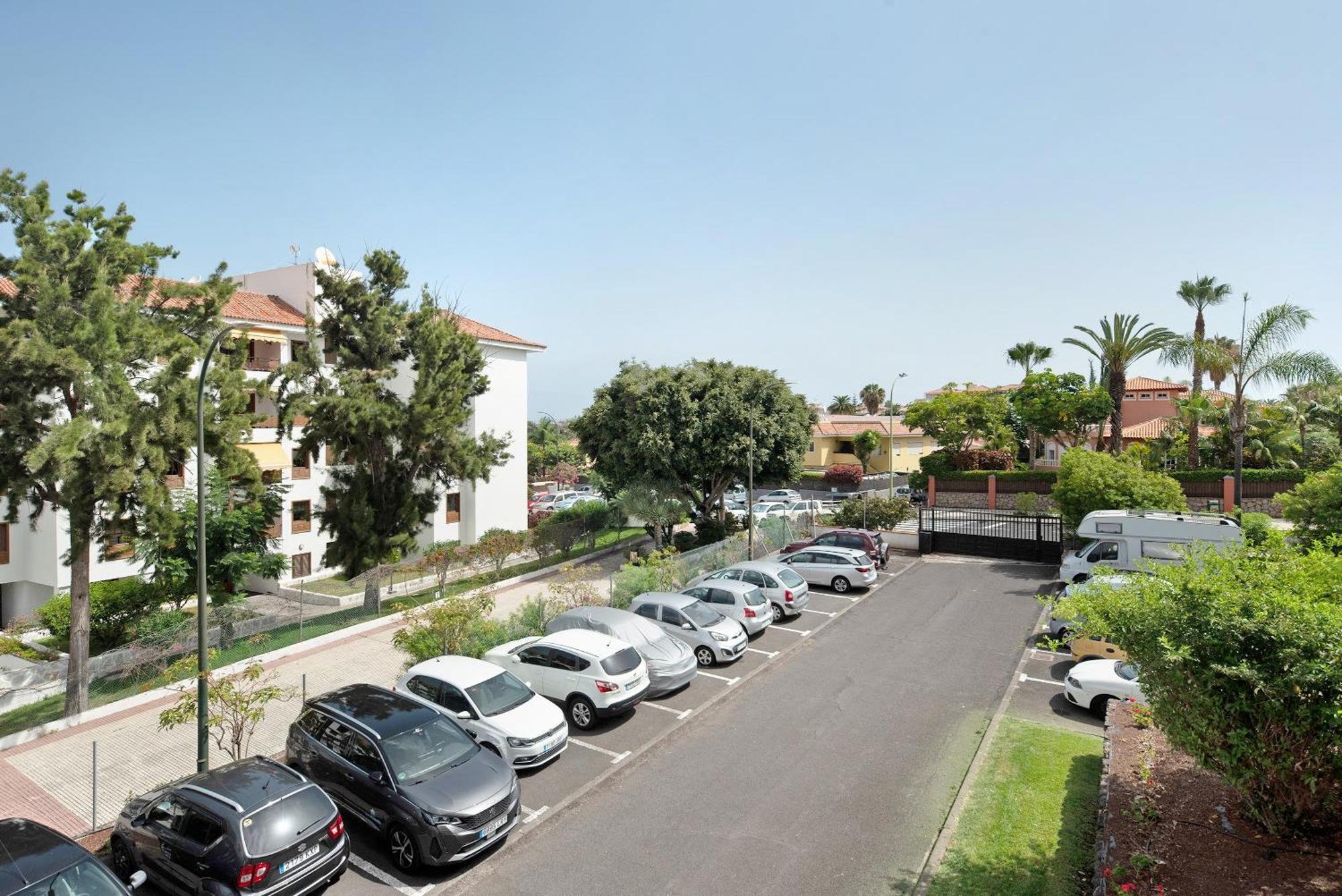 Apartamento Parque Avoceta Пуэрто-де-ла-Крус Экстерьер фото